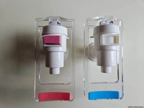 Taps (hot+cold) for water cooler ViO X217, X12, X83