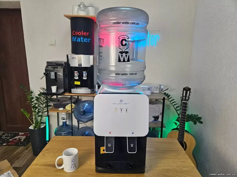 Кулер для воды Clover WD-1004T 2629 фото