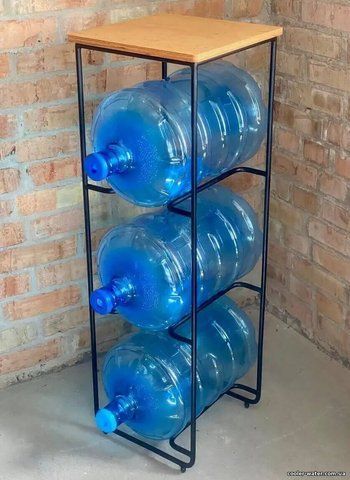 Підставка під бутлі, диспенсера Loft Water Stand 4 3065 фото