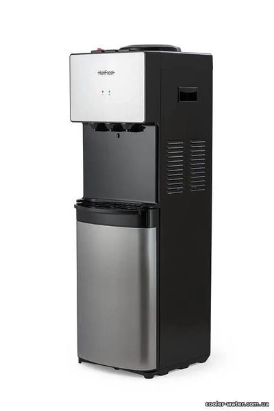 HotFrost V400BS cooler with refrigerator