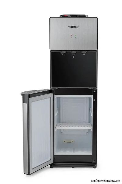HotFrost V400BS cooler with refrigerator