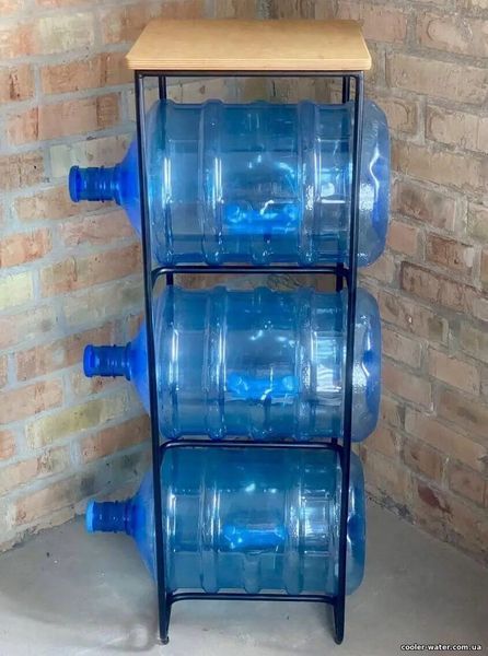Підставка під бутлі, диспенсера Loft Water Stand 4 3065 фото