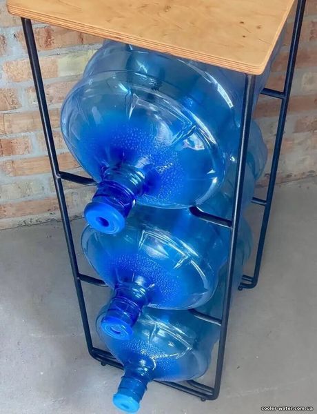 Підставка під бутлі, диспенсера Loft Water Stand 4 3065 фото