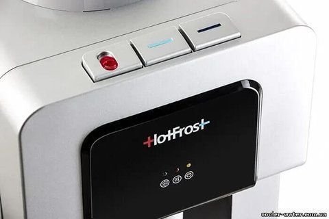 Tap button for cooler HotFrost V900CS, CSG, BS
