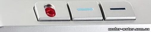 Кран кнопка на кулер HotFrost V900CS, CSG, BS 2789 фото