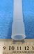 Silicone angular cooler tube 4-14 cm No. 1