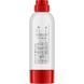 ViO SodaBoom, Многоразовая бутылка для газирования воды в сифоне SD-7006 red, пластиковая 3165 фото 2