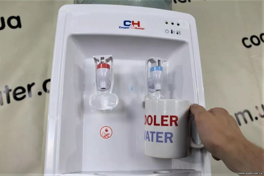 Кулер для воды Cooper&Hunter CH-V128FN 2412 фото