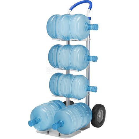 Water bottle hand truck ViO HT-6BA, 200 kg