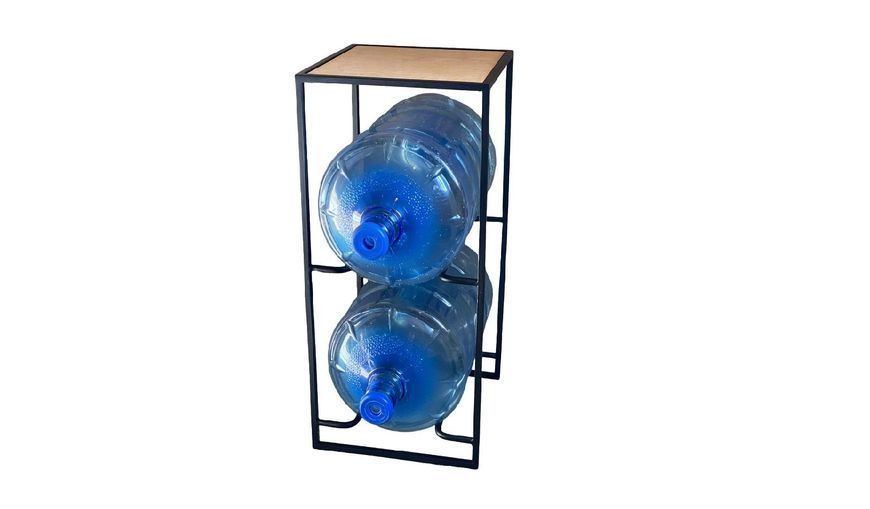Підставка квадратна Water Stand 423 для 3 бутлів 19л 3066 фото