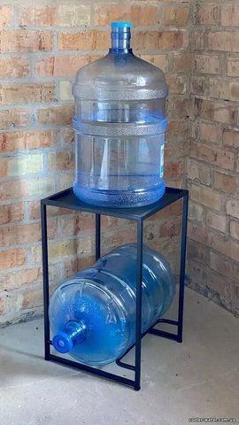 Підставка для бутлів Loft Water Stand 422 Metal 3067 фото