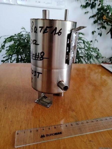 Tank for cooler HotFrost V118, V115, V802, V35, V45