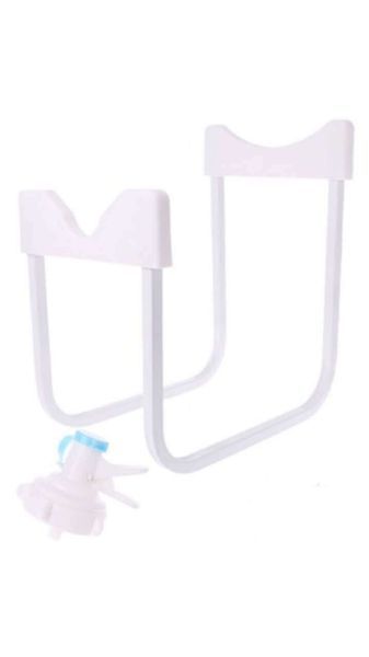Inclined stand ViO MS-2 metal white