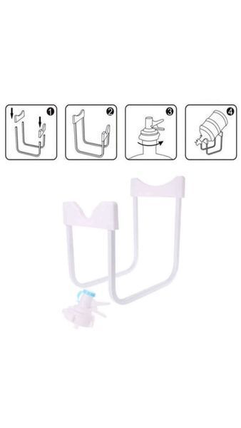 Inclined stand ViO MS-2 metal white