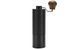 Manual coffee grinder with steel millstones and adjustable grinding degree ViO CM-02H, black