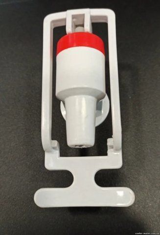 Water cooler tap Crystal MYL 15S-C12