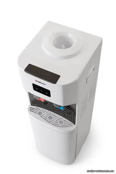 Water cooler HotFrost V115B with refrigerator