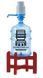 Wooden stand WSD-1 cross low Cherry