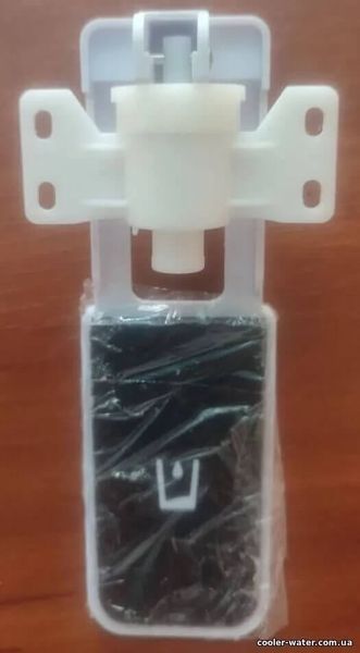 Set of taps (hot + cold) for water cooler Clover WD-1004T/S