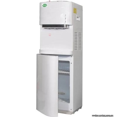Cooler ViO X-903 FCF White with cooling cabinet