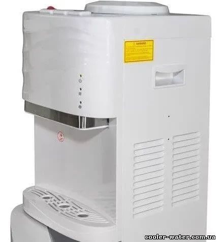 Water Cooler ViO X-903 FCF White
