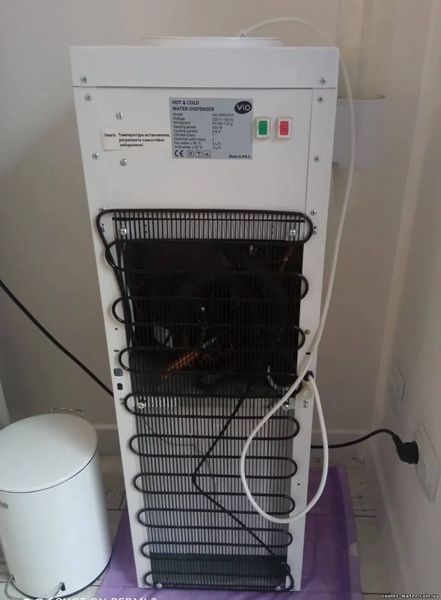 Water Cooler ViO X-903 FCF White