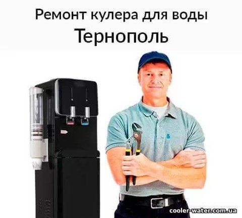 Repair and diagnostics of cooler Ternopil
