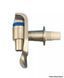 Cold water tap gray for Ecotronic / Cooper&Hunter H1 cooler (external thread)