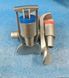 Cold water tap gray for Ecotronic / Cooper&Hunter H1 cooler (external thread)