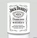 Чехол для бутыли на кулер - Jack Daniel's белый 2647 фото 3