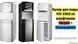 Water Cooler ViO X-903 FCF White