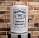 Чехол для бутыли на кулер - Jack Daniel's белый 2647 фото 1