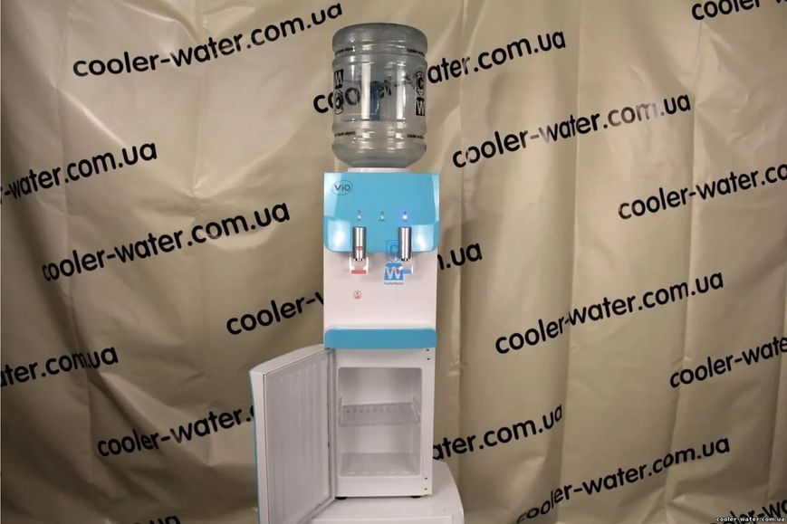 Water Cooler ViO X217-FCC Blue