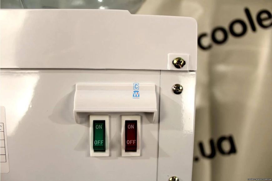 Water Cooler ViO X217-FCC Blue