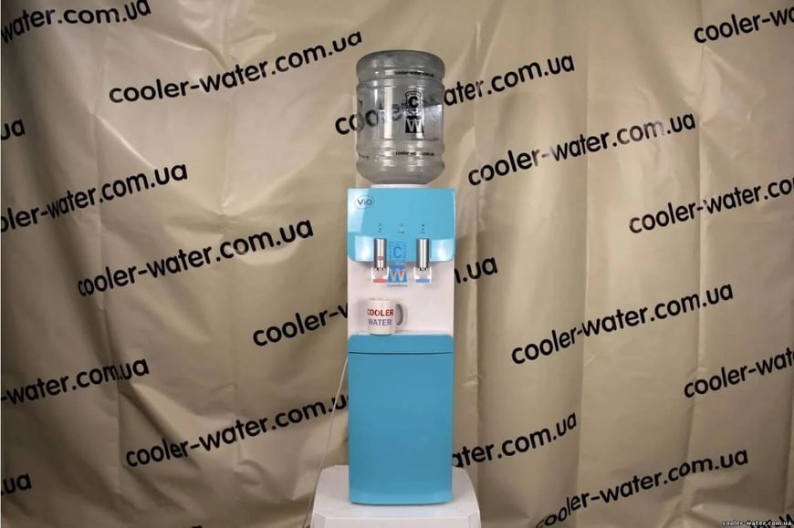 Water Cooler ViO X217-FCC Blue