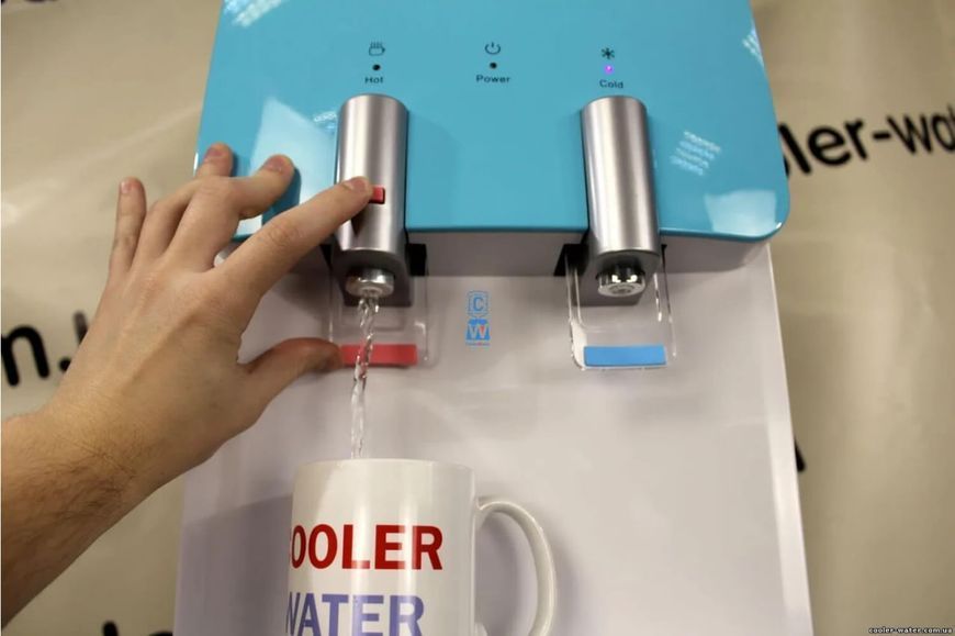 Water Cooler ViO X217-FCC Blue