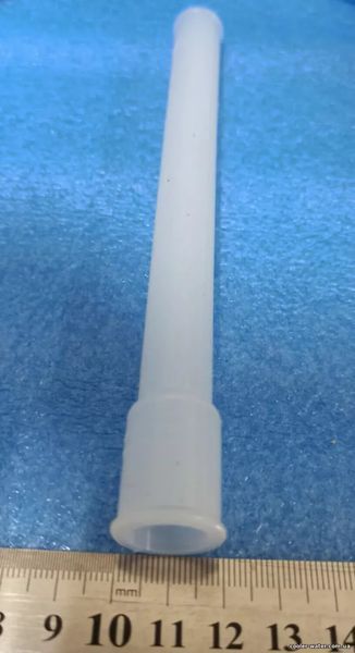Silicone tube for water cooler 17 cm No. 6