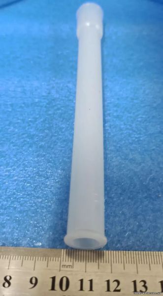 Silicone tube for water cooler 17 cm No. 6