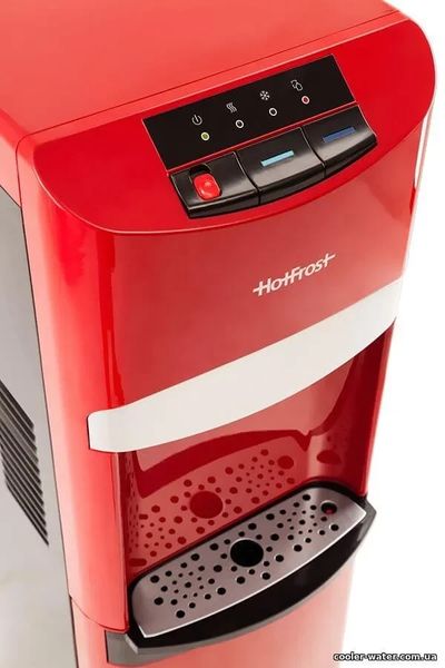 Cooler HotFrost 45A Red