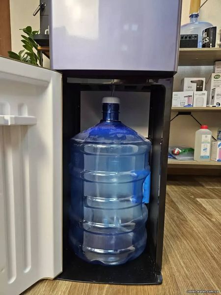 Кулер для воді ITO ВН-93 чёрный 3217 фото