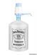 Bottle case - Jack Daniel's white for pump