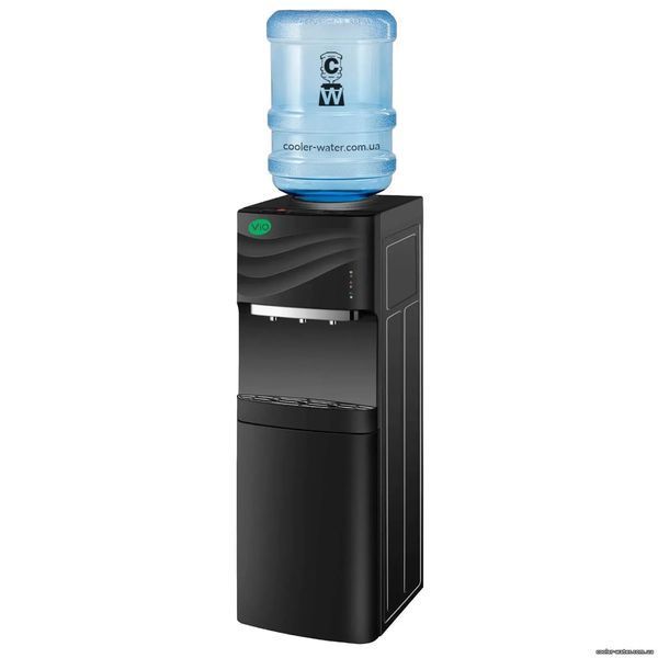 Кулер для воды ViO X903 FCC Black 2475 фото