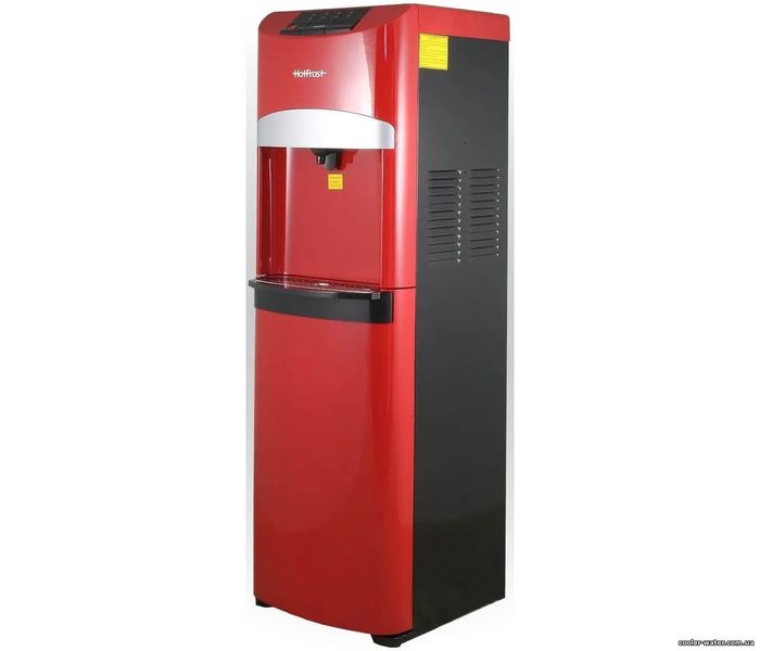 Cooler HotFrost 45A Red