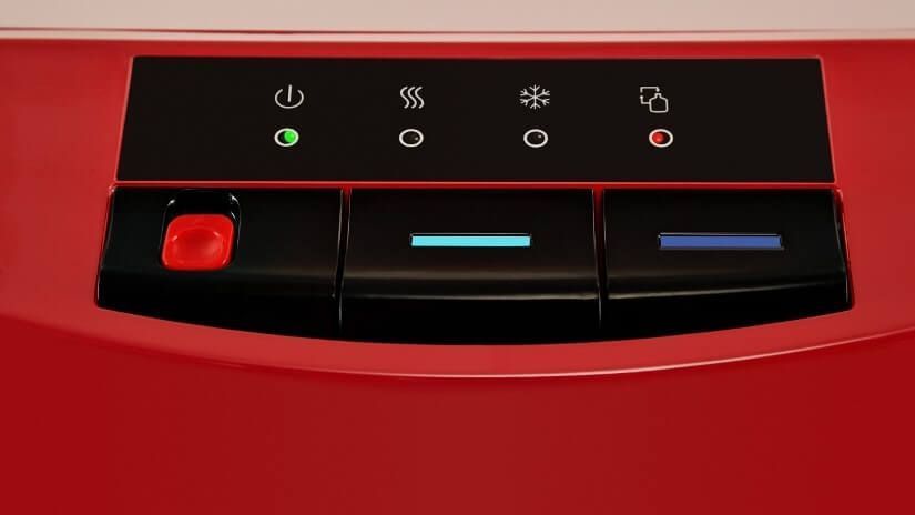 HotFrost 45A Red
