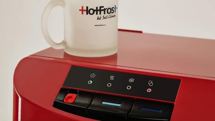 HotFrost 45A Red