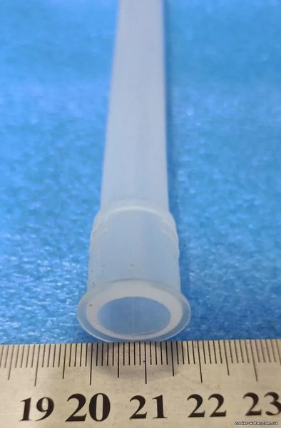 Silicone tube for cooler 6.5 cm No. 7