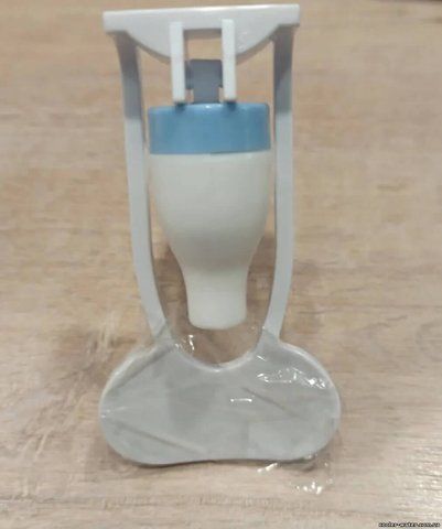Cold water cooler tap HotFrost D120 / Cooper&Hunter D120