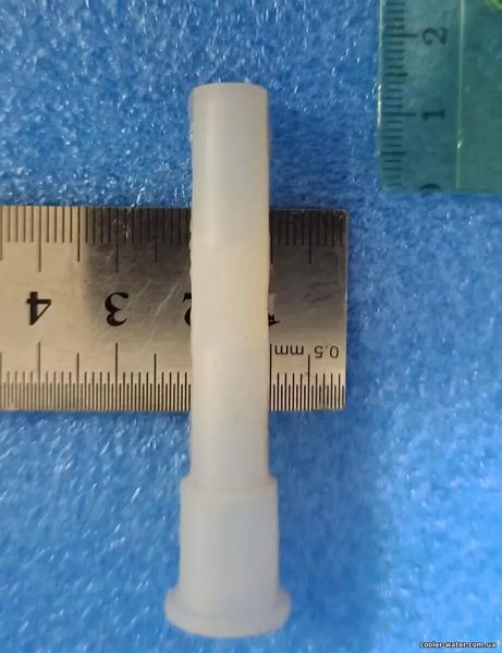 Silicone tube for cooler 6.5 cm No. 7
