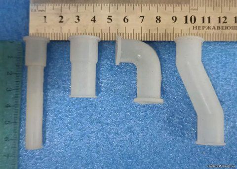 Silicone tube for cooler 6.5 cm No. 7