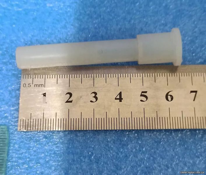 Silicone tube for cooler 6.5 cm No. 7